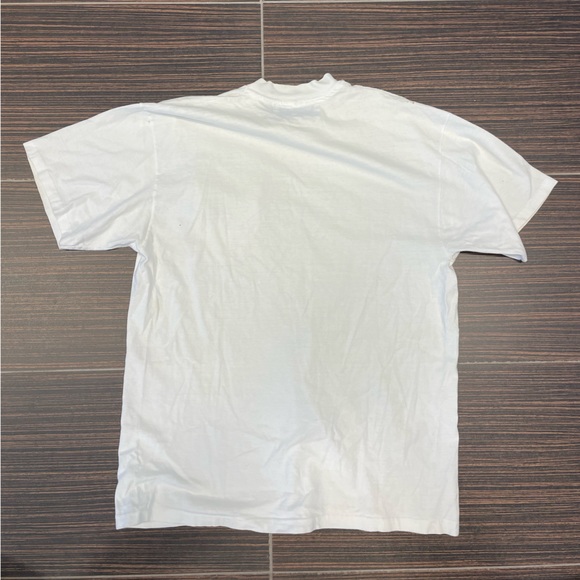 HOG Born to Spend T Shirt - Size L Vintage Single Stitch - Picture 3 of 8